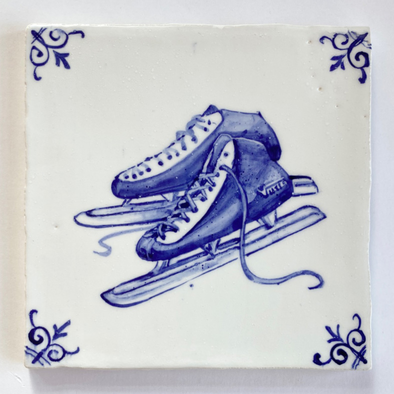 Viking schaatsen